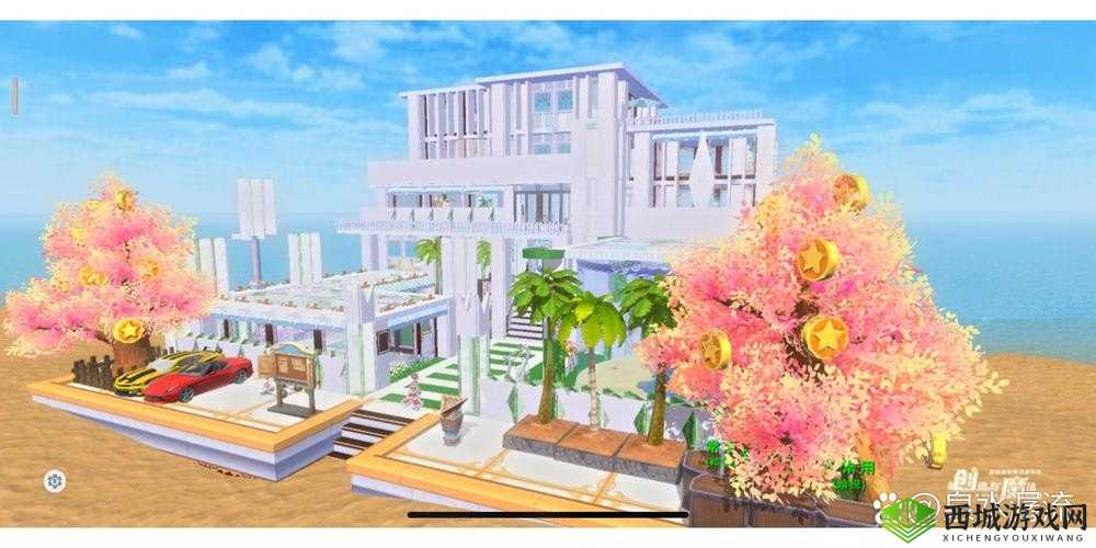 创造与魔法部落建立全攻略，解锁建造条件，打造你的奇幻王国