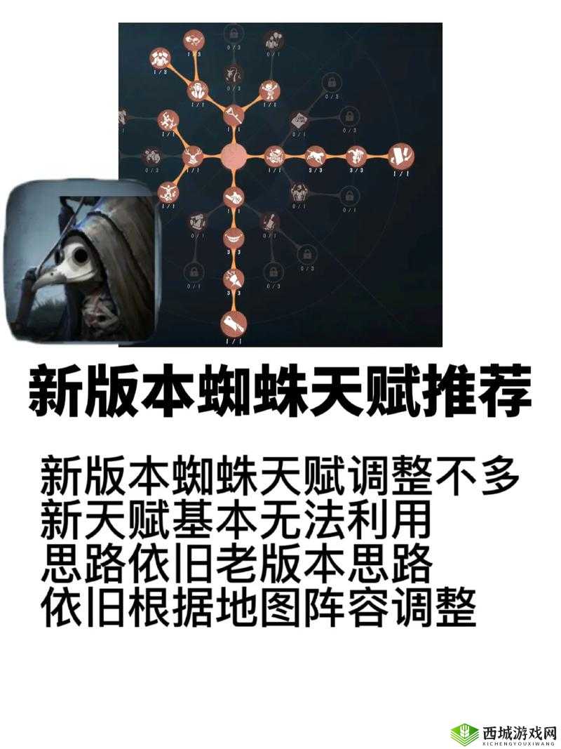 第五人格，溜蜘蛛与破隔墙刀的战术解析