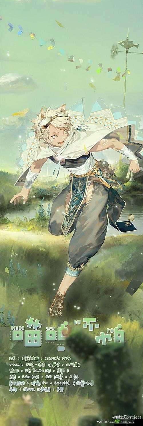 时之歌，音乐与冒险交织的幻想之旅