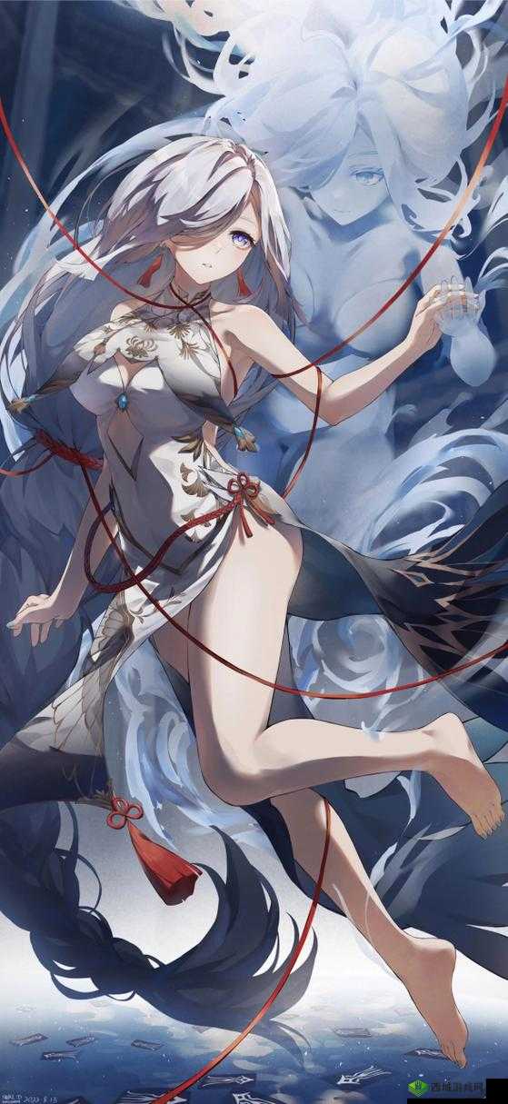 原神申鹤腿法娴熟脚法软件:展现独特战斗魅力与精彩动作表现