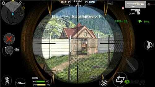 穿越火线，林间别墅保卫者防守秘籍