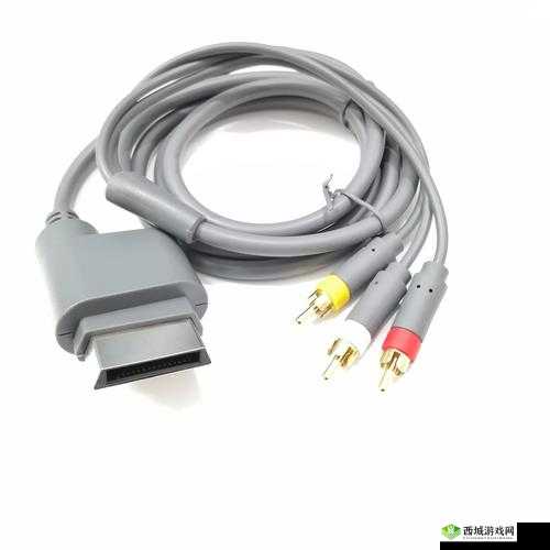 XBOX360 高清视频线:带来极致视觉体验的优质连接线