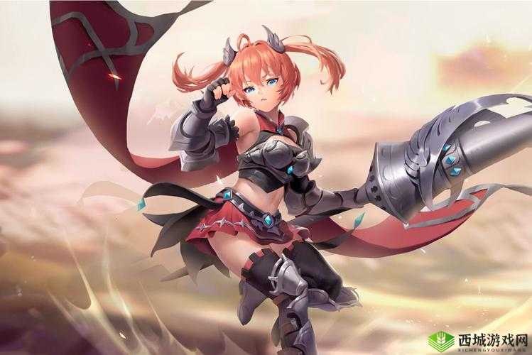 万象物语雪尔森登顶之路，黑公主·诺瓦与碎牙的强强联合