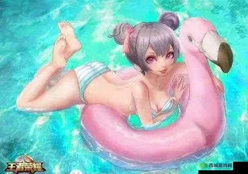 王者荣耀女英雄 ps 图无遮挡：展现女性魅力的视觉盛宴