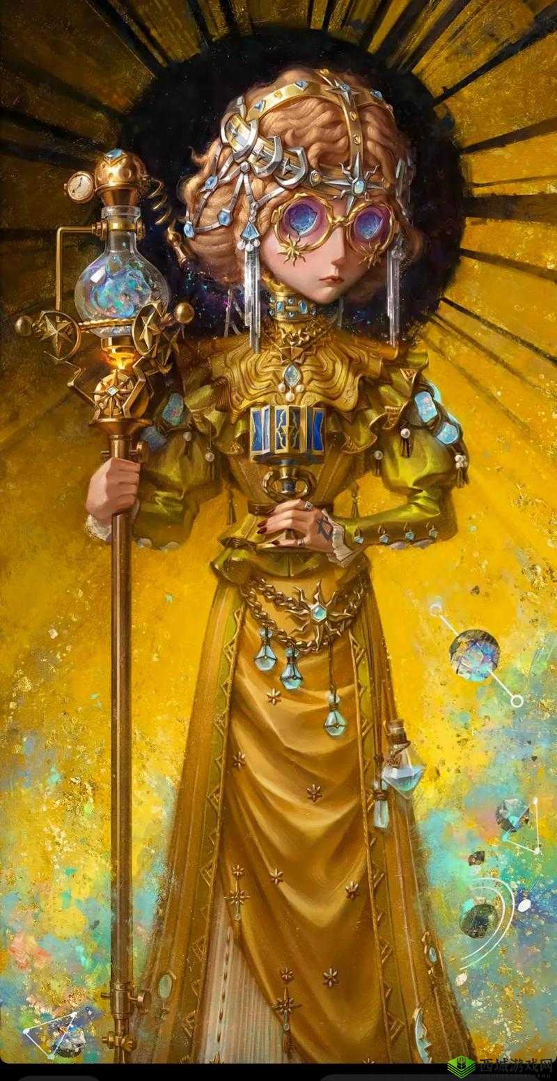 第五人格，盲女溜屠夫艺术，解锁生存新境界