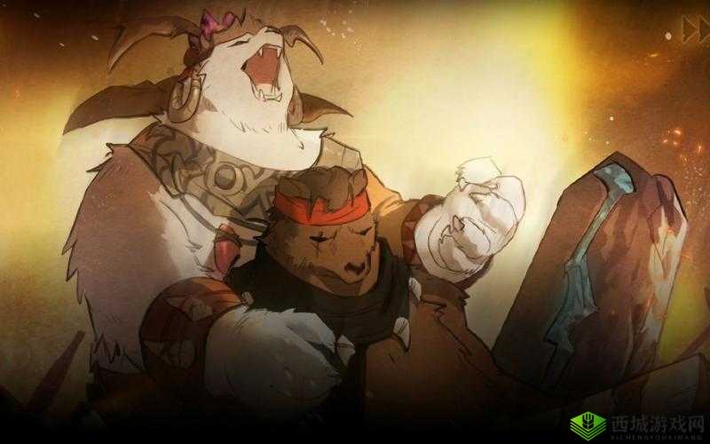 万象物语碎牙之巅，公主与罗杰的强强联合