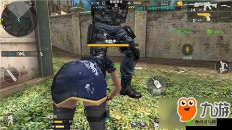 细节决定成败,穿越火线手游特训爆破可以这么玩