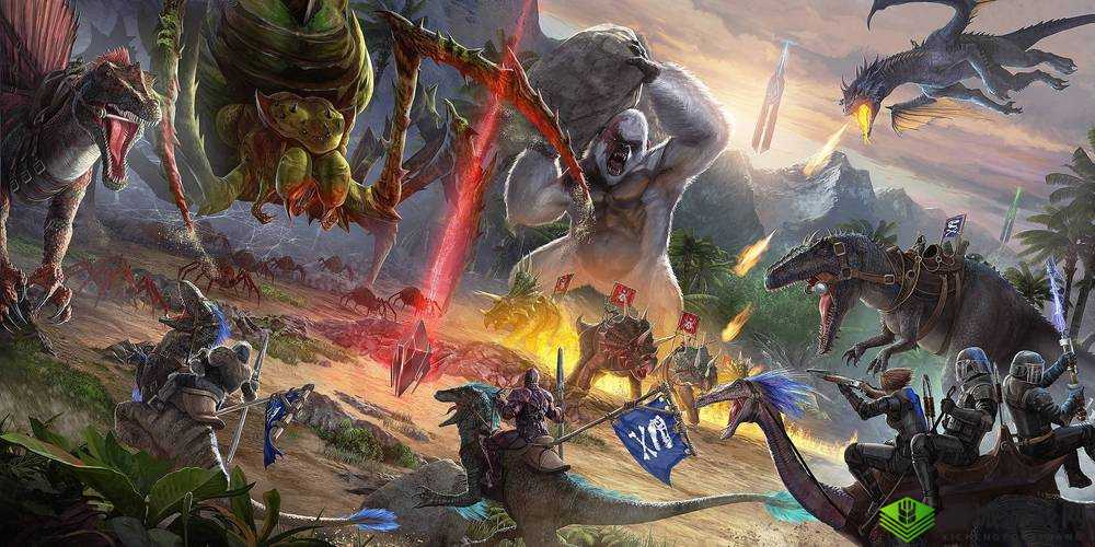 方舟生存进化，精准获取树脂，高效管理资源策略