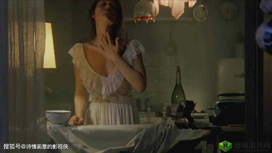 欧美激情场景:内射美丽少妇的震撼画面