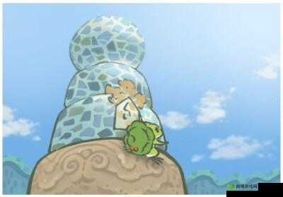 揭秘旅行青蛙的行走路线，一场奇妙的探索之旅