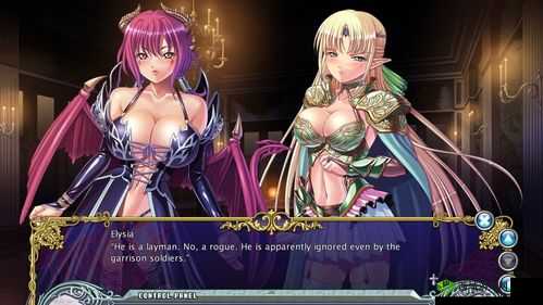 巨茎爆乳：探索未知的奇妙世界