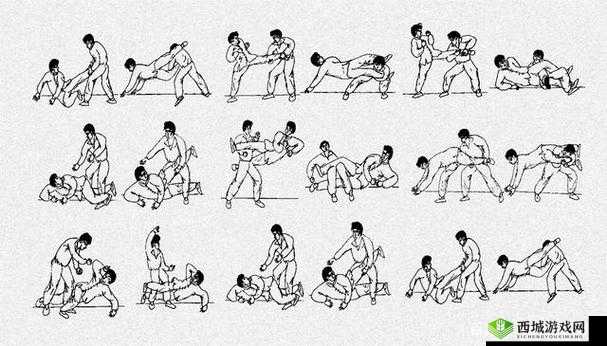 镜流ちゃんが腿法的历史起源:从日本传统武技到现代格斗技巧的演变