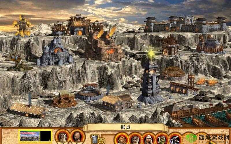 英雄文明怎么建造城堡 建筑升级心得分享