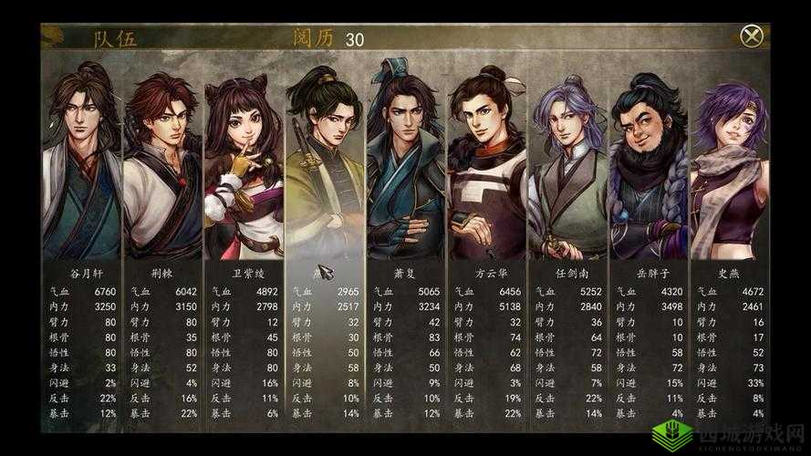 侠客风云传OL道德值怎么提高，道德系统攻略深度解析