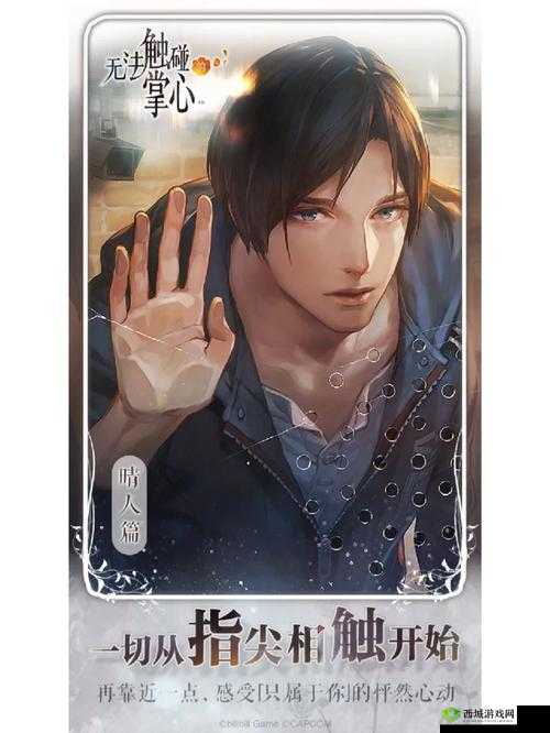 无法触碰的温柔,探索无法触碰的掌心中葵的心灵之旅