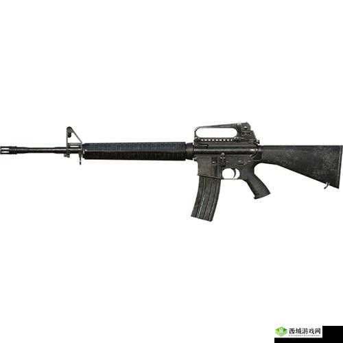 荒野行动M16A4步枪深度解析,数据揭秘与高效压枪技巧