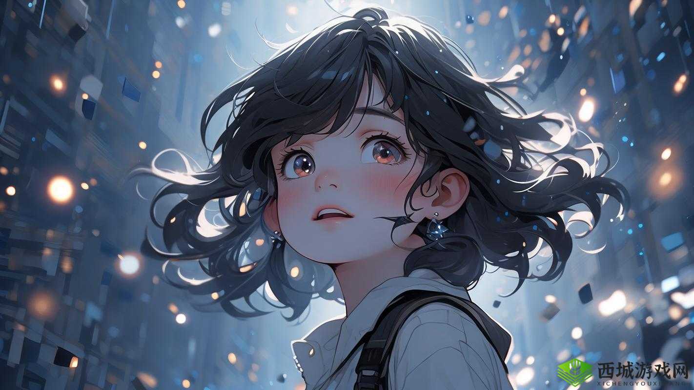 呀咿呀咿呀,带你进入二次元的奇妙世界