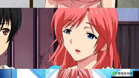 とらぶるだいあり~？はれんち 的甜蜜恋爱与羞涩情感