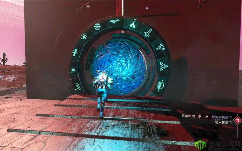 zztt 黑暗传送门精彩片段:穿越时空的冒险之旅