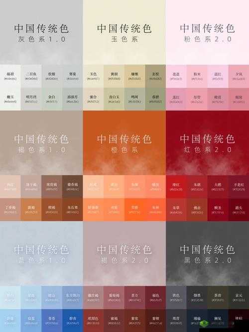 悠悠色资源九色精华:探寻色彩世界的奥秘