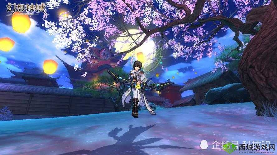 幻想神域手游拍照功能分享，感受高清画质