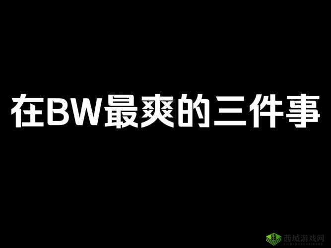 老 BWBWBWBWBW 最简单回答:这就是我想说的一切