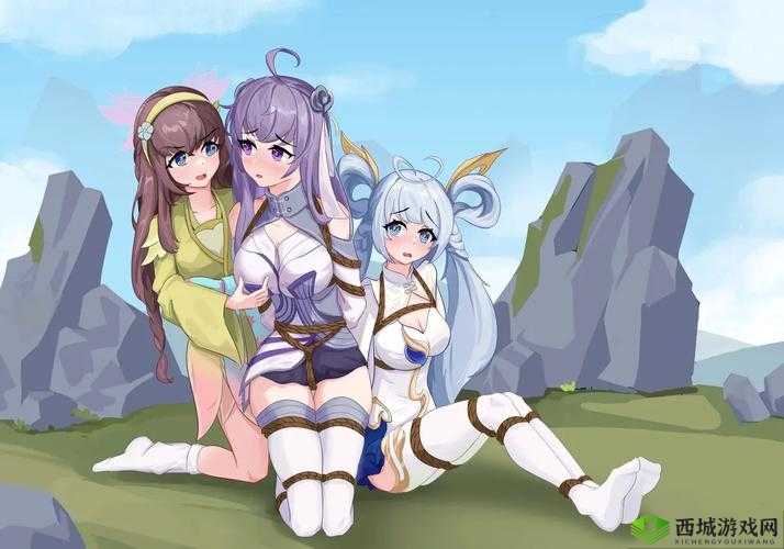 PS 给王者荣耀西施 P 掉小内：探索游戏角色形象处理技巧