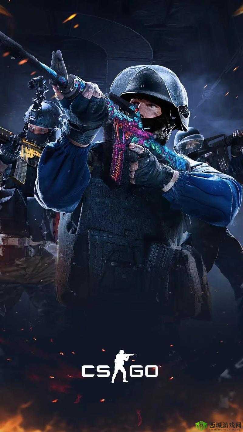高清大片CSGO免费：畅享精彩电竞射击游戏体验