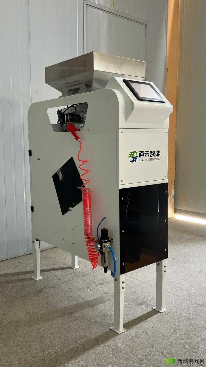 色选机价格究竟几何:色选机多少钱一台色选机报价全知晓