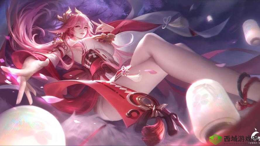 八重神子ちゃんが人気の理由 :魅力的なキャラクター性と豊富なストーリー