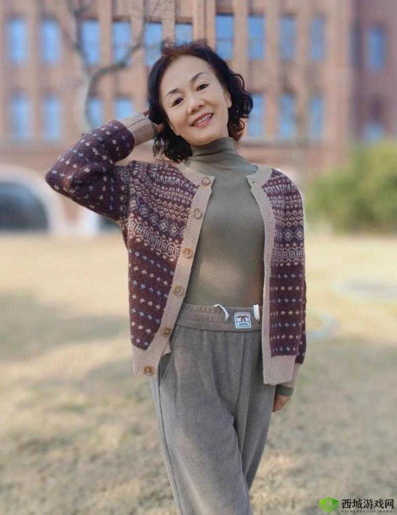 58 岁沈阳老阿姨,叫的真没谁了:豁达乐观的生活态度