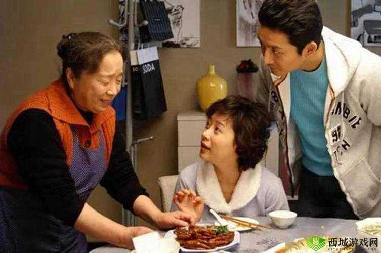 妈妈外婆齐上阵:第 15 节,婆媳携手战儿媳