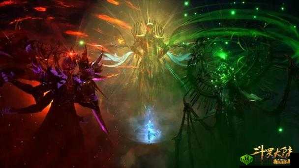 神之大陆公测狂欢,揭秘召唤法阵的奇幻之旅