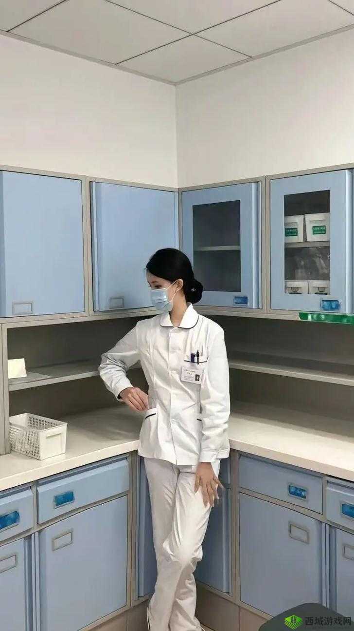 韩国护士的日常工作点滴与职业风采展现