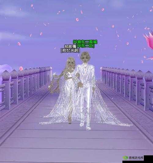 QQ炫舞手游结婚流程全揭秘，打造你的浪漫婚礼