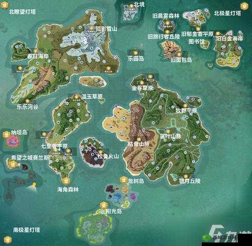 晨雾森林秘境,探寻创造与魔法章鱼抓捕指南