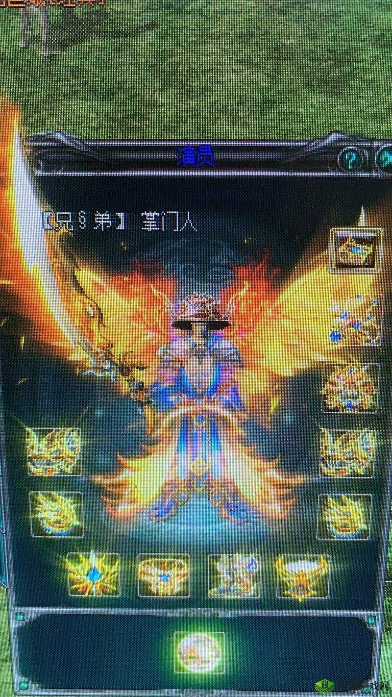 地狱敛翼，QQ炫舞手游中的黑色翅膀传奇