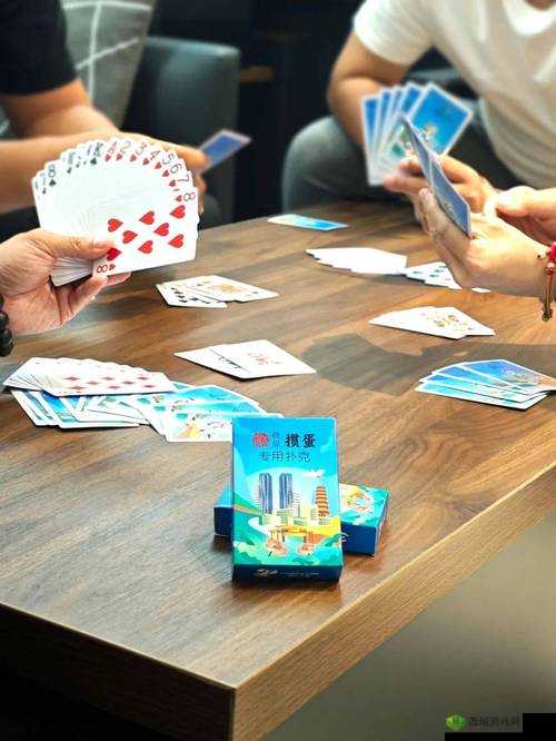 扑克牌运动：挑战极限的竞技之战