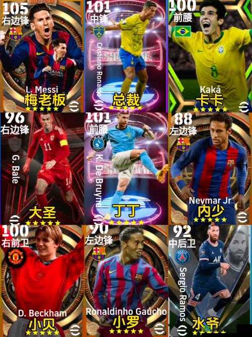 实况足球手游开启预约 全新海报欣赏