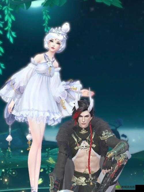 云裳羽衣普通10-6搭配技巧，以白无常衣为核心