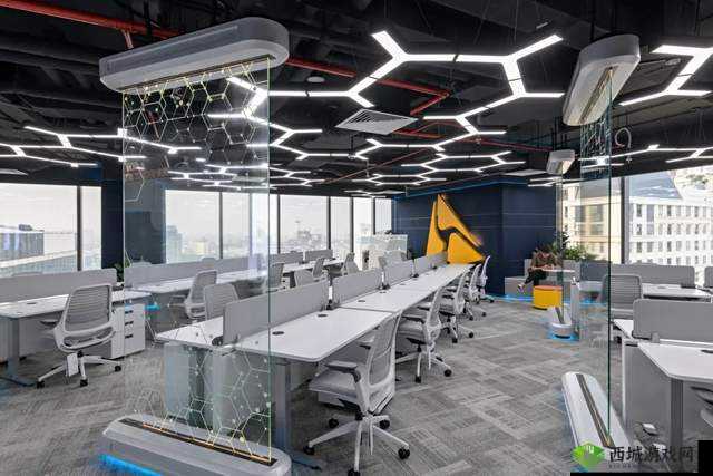 1v2np 办公室：打造高效协作与创新的工作空间