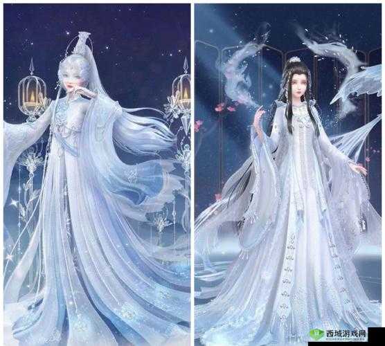 云裳羽衣普通8-8搭配秘籍，岁星衣引领风尚潮流