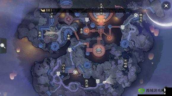 楚留香坐观万象,华山龙渊及其他打坐点探索