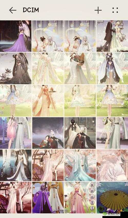 云裳羽衣,穿越千年的时尚之旅