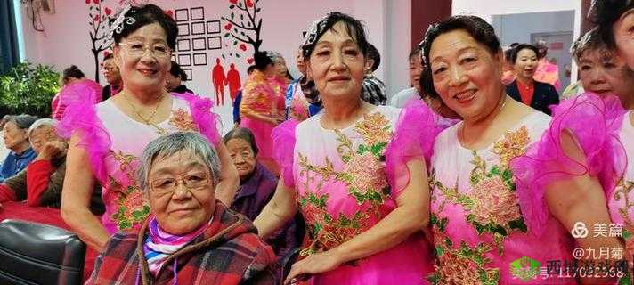 沈阳老阿姨巅峰的时候:那些令人难忘的辉煌瞬间