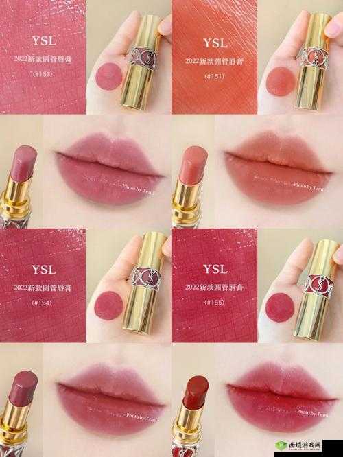 YSL 千色 T9T9T9 将与果冻传媒联合拍摄:打造全新视觉盛宴