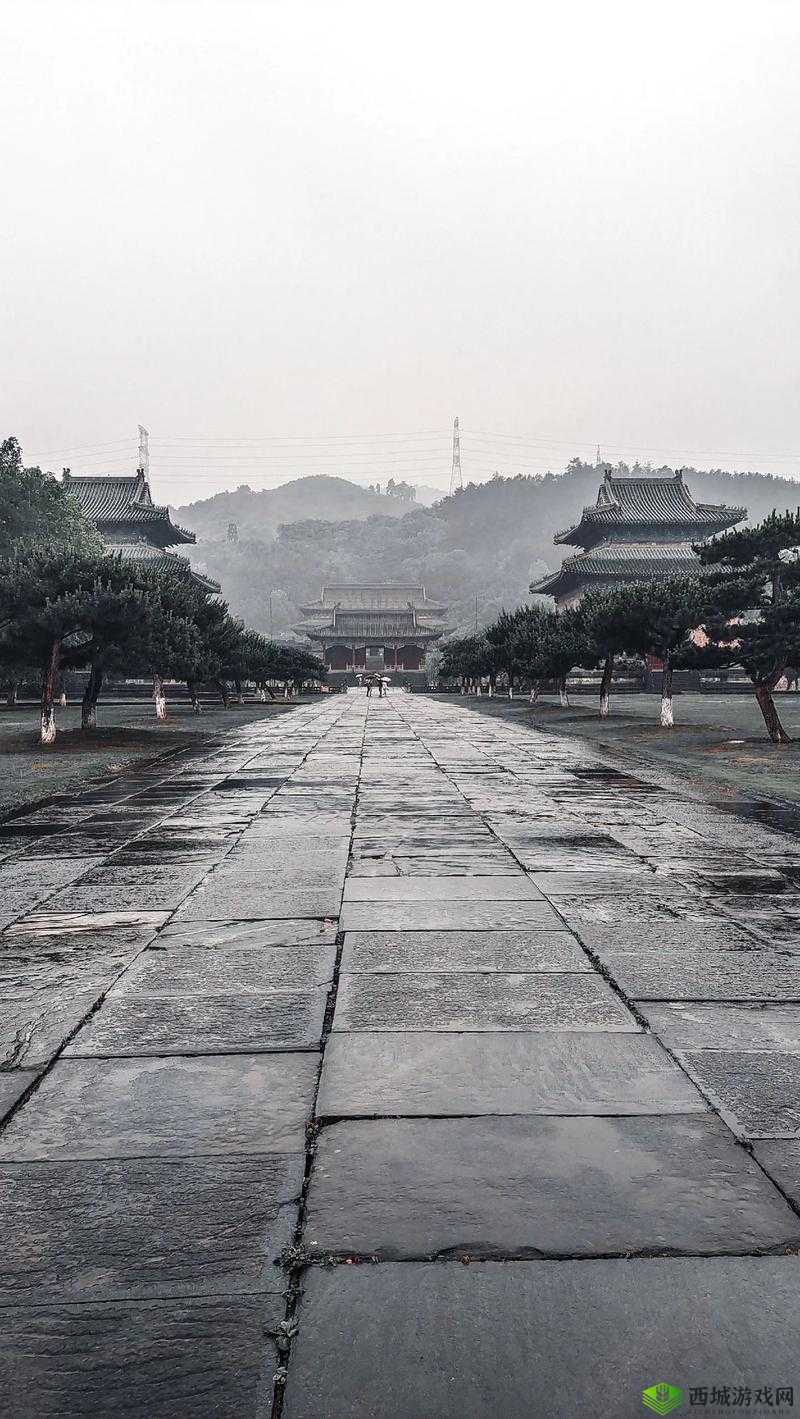 楚留香与3月12日的坐观万象，探寻武当玉虚宫的打坐秘境