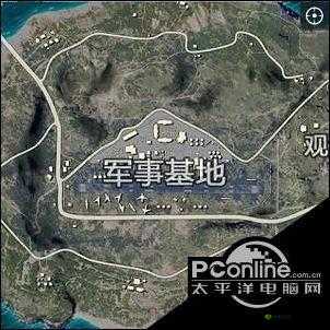 全军出击军事基地物资点详解与多排落地机场攻略