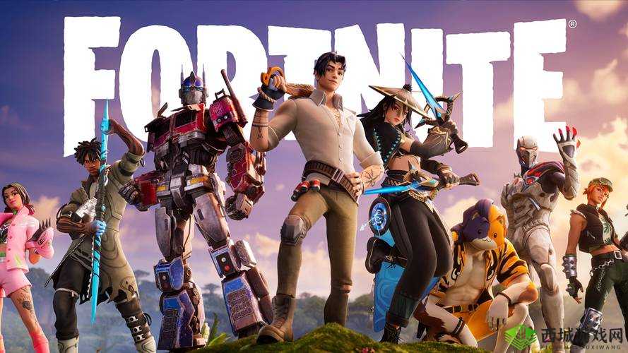 堡垒之夜,建筑艺术与生存策略的深度融合