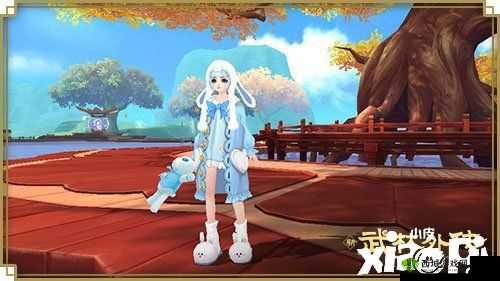 武林外传手游,解锁时装染色新技巧,打造独一无二的你